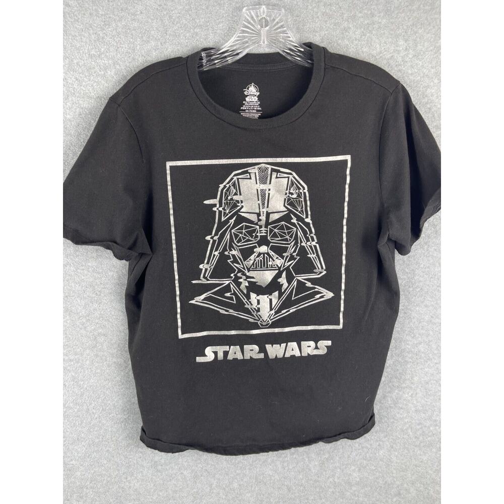 Disney Star Wars Darth Vader T Shirt Men's Size S Black Join the Empire Tee